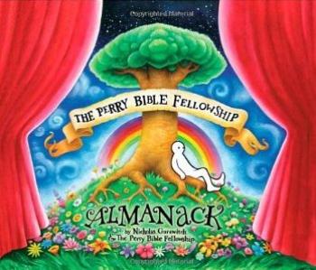 Couverture de l'album The Perry Bible Fellowship Almanack (One-shot)