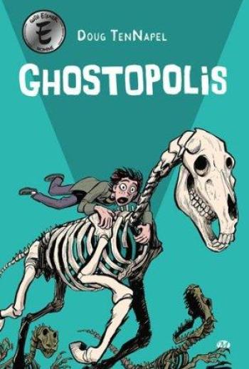 Couverture de l'album Ghostopolis (One-shot)