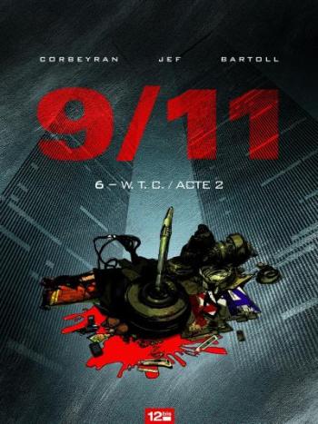 Couverture de l'album 9/11 - 6. W.T.C. / Acte 2