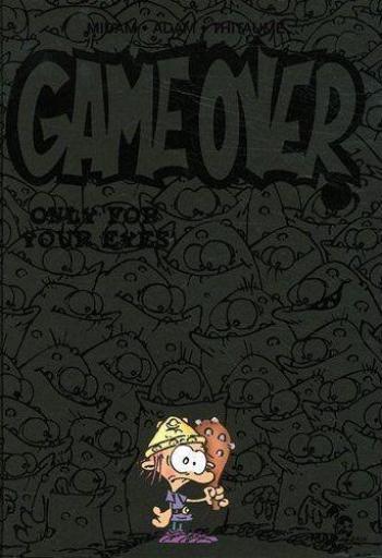 Couverture de l'album Game Over - 7. Only for Your Eyes