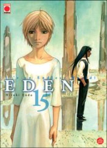 Couverture de l'album Eden - It's an endless world ! - 15. Tome 15