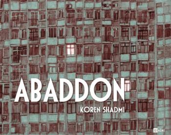 Couverture de l'album Abaddon - 1. Tome 1
