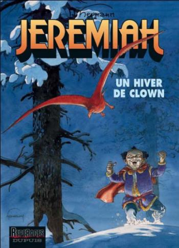 Couverture de l'album Jeremiah - 9. Un hiver de clown