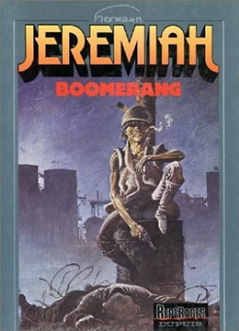 Couverture de l'album Jeremiah - 10. Boomerang