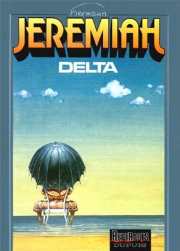 Couverture de l'album Jeremiah - 11. Delta