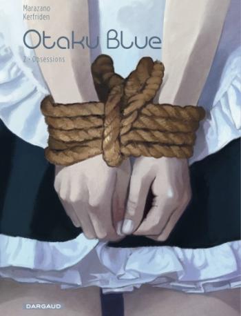 Couverture de l'album Otaku blue - 2. Obsessions