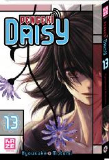 Couverture de l'album Dengeki Daisy - 13. Tome 13