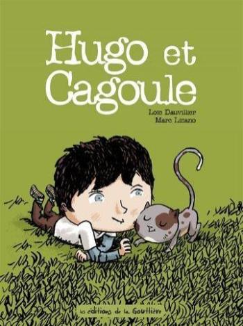 Couverture de l'album Hugo et Cagoule - 1. Hugo et Cagoule