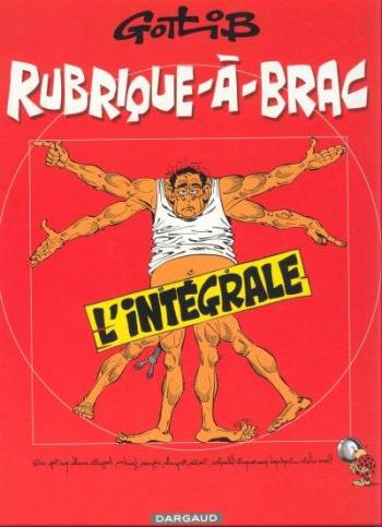 Couverture de l'album Rubrique-à-brac - INT. L'Intégrale - Tomes 1 à 5