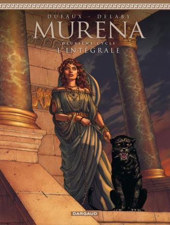 Couverture de l'album Murena - INT. Cycle 2 : le cycle de l'épouse