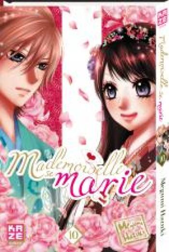 Couverture de l'album Mademoiselle se marie - 10. Tome 10