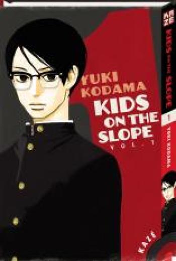 Couverture de l'album Kids on the Slope - 1. Tome 1