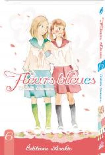 Couverture de l'album Fleurs bleues - 6. Tome 6