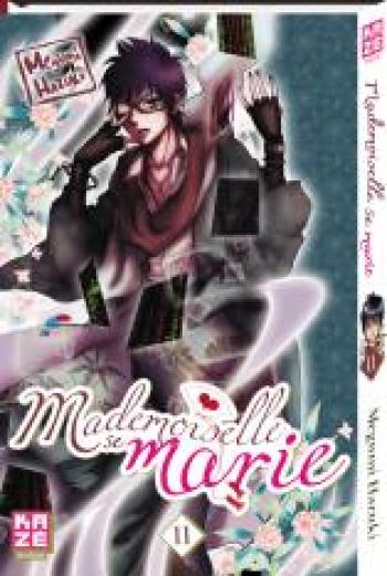 Couverture de l'album Mademoiselle se marie - 11. Tome 11