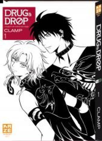 Couverture de l'album Drug & Drop - 1. Tome 1