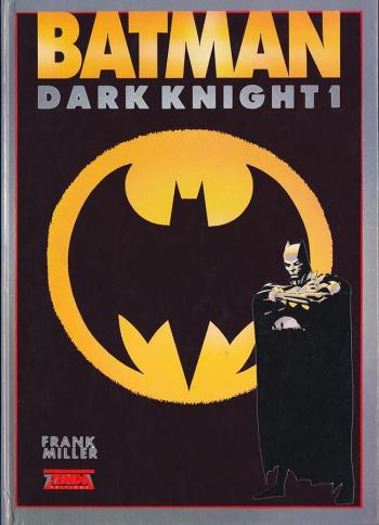 Couverture de l'album Batman - Dark Knight - 1. Résurrection