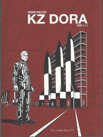 Couverture de l'album KZ Dora - 2. Tome 2
