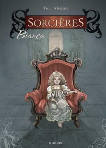 Couverture de l'album Sorcières - 1. Bianca