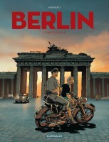 Berlin (Dargaud) INT. Intégrale