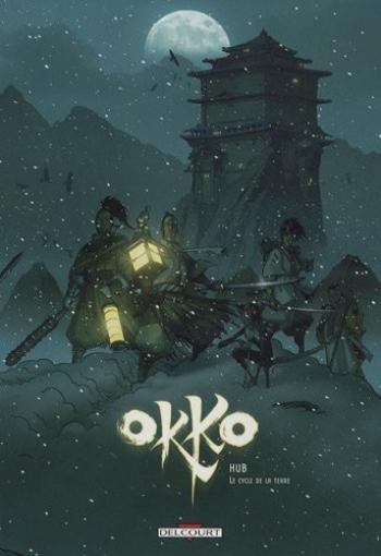 Couverture de l'album Okko - COF. Okko, le cycle de la terre