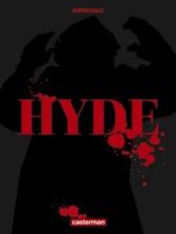 Couverture de l'album Hyde (One-shot)