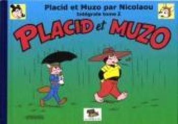 Couverture de l'album Placid et Muzo (Intégrale) - 2. Placid et Muzo : intégral tome 2