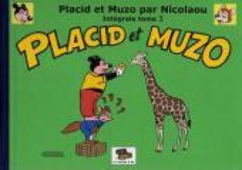 Couverture de l'album Placid et Muzo (Intégrale) - 3. Placid et Muzo : intégrale tome 3