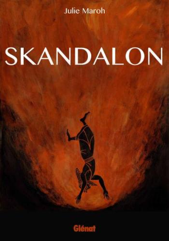 Couverture de l'album Skandalon (One-shot)