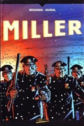 Couverture de l'album Miller (One-shot)
