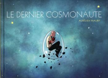 Couverture de l'album Le Dernier Cosmonaute (One-shot)