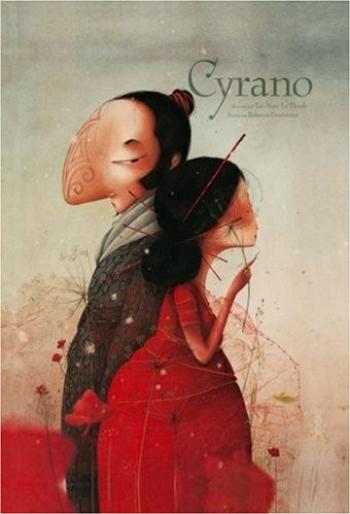 Couverture de l'album Cyrano (One-shot)