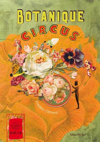 Couverture de l'album Botanique circus (One-shot)