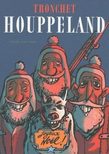 Couverture de l'album Houppeland - INT. Houppeland