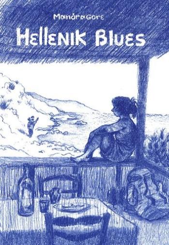 Couverture de l'album Hellenik blues (One-shot)