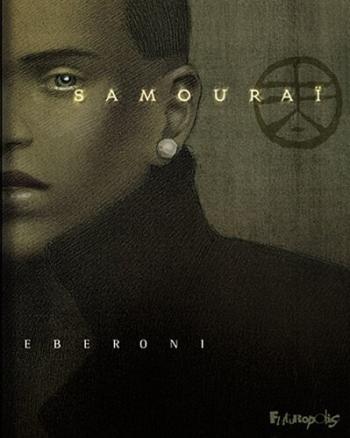 Couverture de l'album Samourai (One-shot)