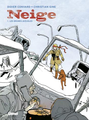 Couverture de l'album Neige - 1. Les brumes aveugles