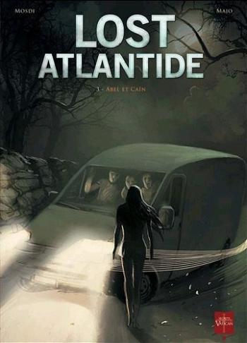 Couverture de l'album Lost Atlantide - 3. Abel et Caïn