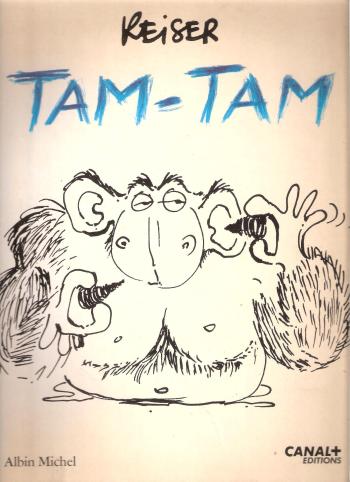 Couverture de l'album Tam-Tam (One-shot)