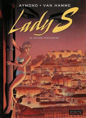 Couverture de l'album Lady S. - 6. Salade portugaise