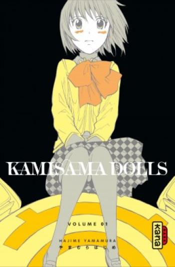 Couverture de l'album Kamisama Dolls - 1. Tome 1