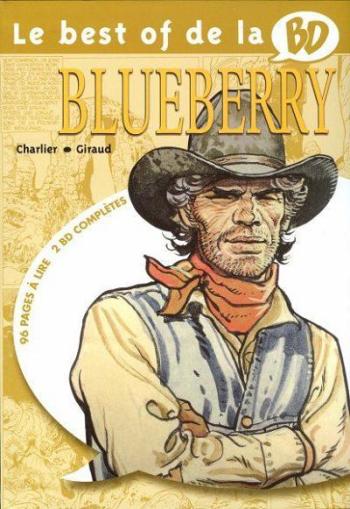 Couverture de l'album Blueberry - INT. Blueberry - Le Best of de la BD