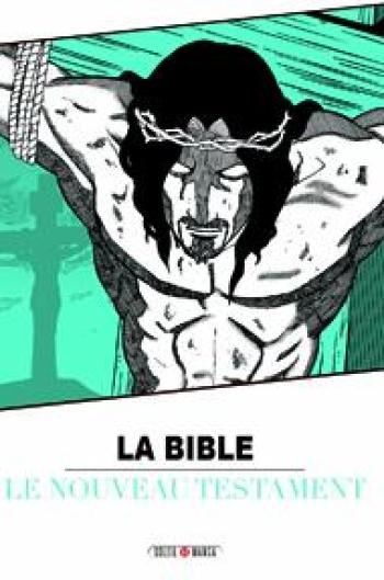 Couverture de l'album La Bible (Soleil) - 2. Le Nouveau Testament