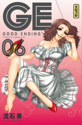 Couverture de l'album GE - Good Ending - 6. Ge-good Ending, Tome 6