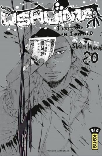 Couverture de l'album Ushijima - L'Usurier de l'ombre - 20. Ushijima, l'usurier de l'ombre - Tome 20