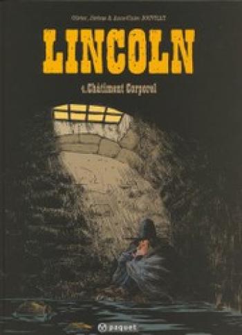 Couverture de l'album Lincoln - 4. Châtiment corporel