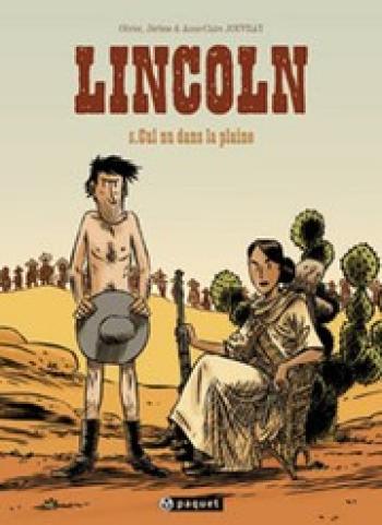 Couverture de l'album Lincoln - 5. Cul nu dans la plaine