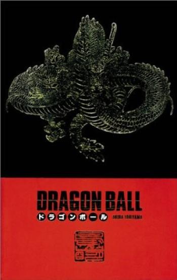 Couverture de l'album Dragon Ball - COF. Dragon Ball - coffret 1