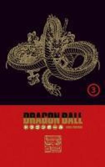 Couverture de l'album Dragon Ball (lecture japonaise) - COF. Dragon Ball - coffret 3 (tomes 5 et 6)