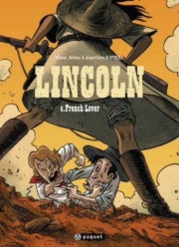 Couverture de l'album Lincoln - 6. French lover