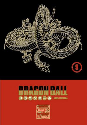Couverture de l'album Dragon Ball (lecture japonaise) - COF. Dragon Ball - coffret 9 (tomes 17 et 18)